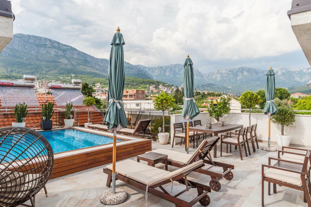Apartments Davor Bar Exterior foto