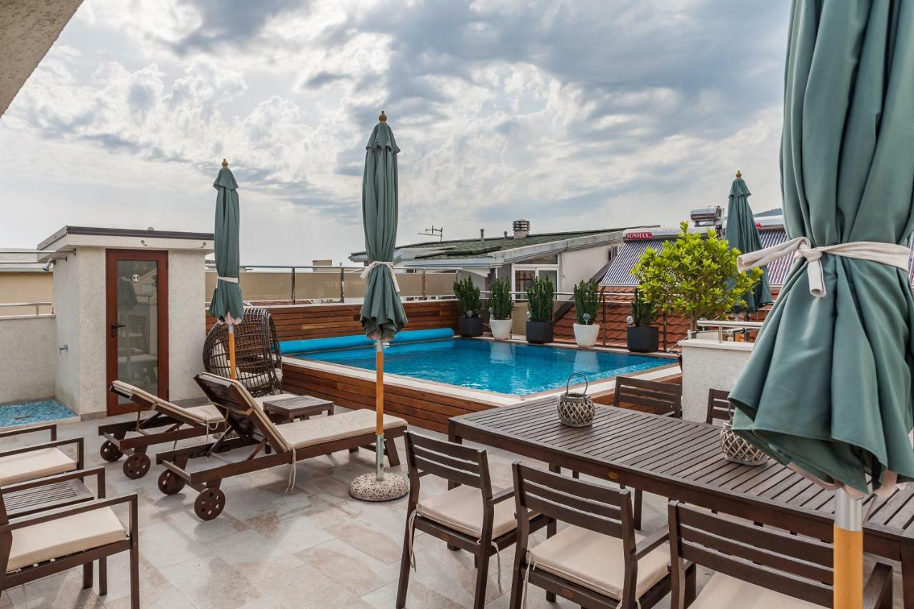 Apartments Davor Bar Exterior foto