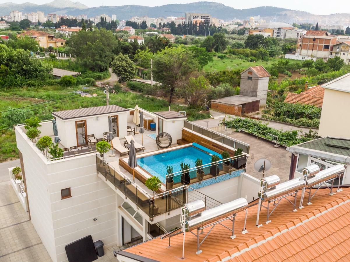 Apartments Davor Bar Exterior foto