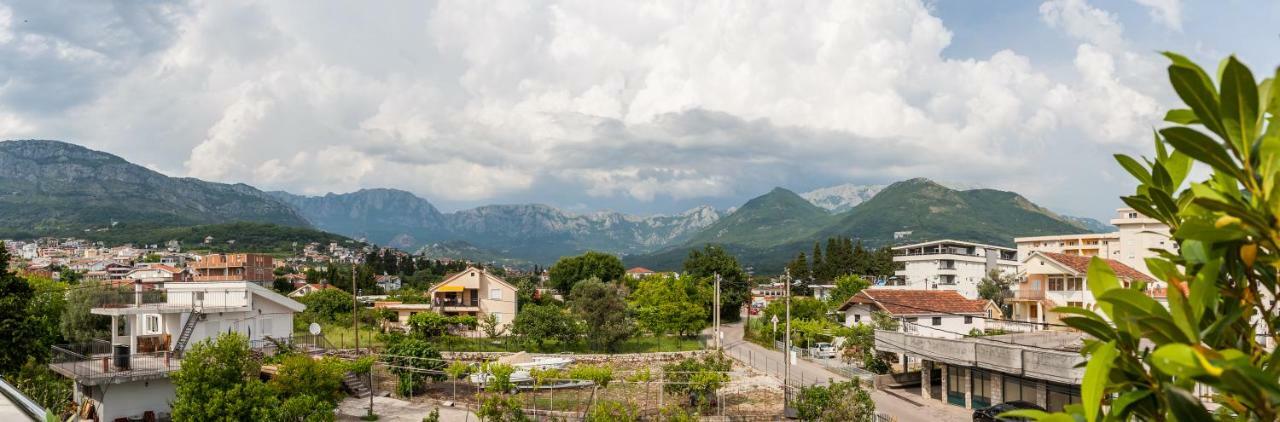 Apartments Davor Bar Exterior foto
