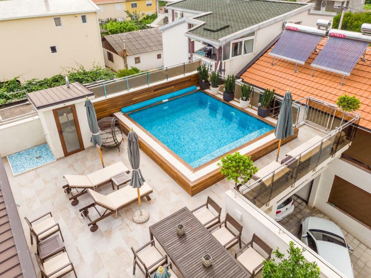 Apartments Davor Bar Exterior foto