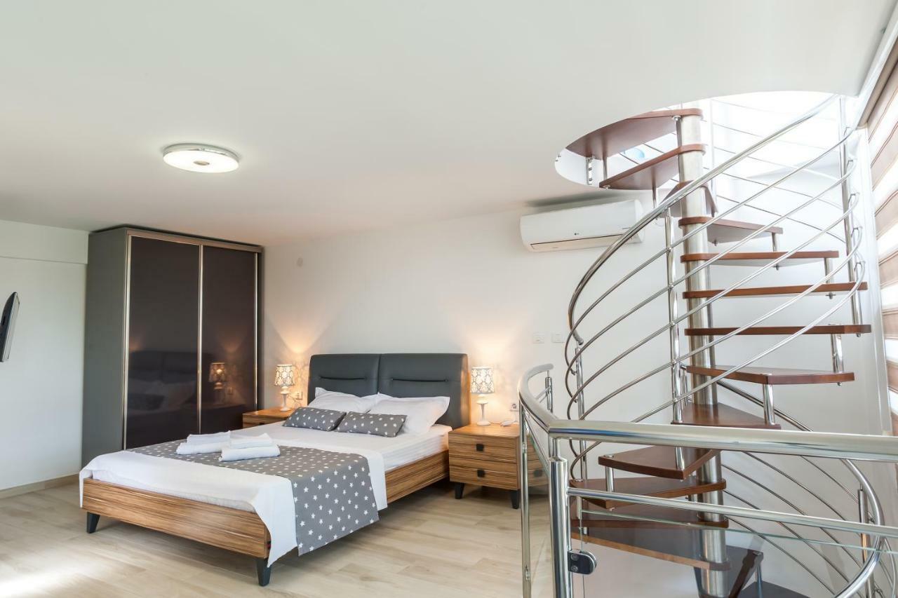 Apartments Davor Bar Exterior foto