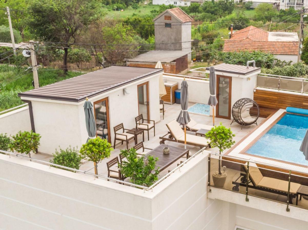 Apartments Davor Bar Exterior foto