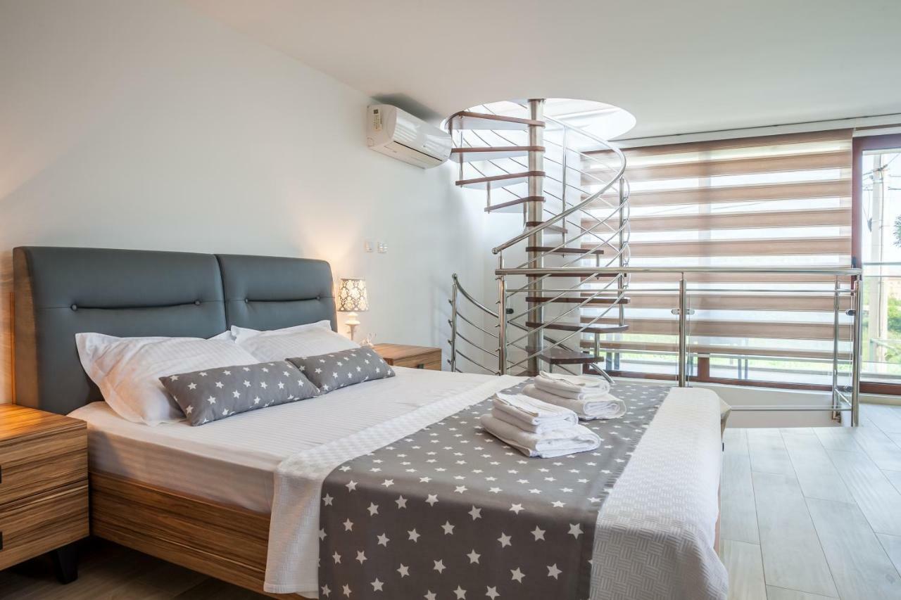 Apartments Davor Bar Exterior foto